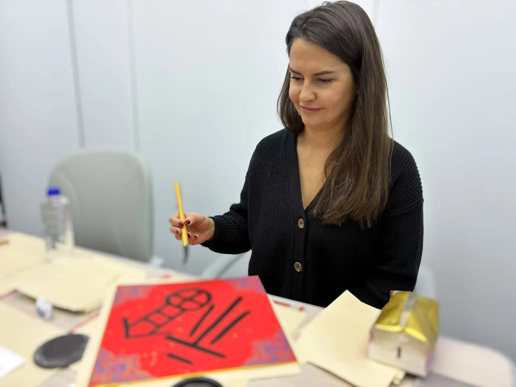Calligraphy